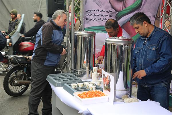 راهپیمایی 13 آبان 5