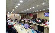 Hemodialysis Centers Expansion Meeting Held Under Red Crescent Medical Procurement Leadership