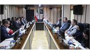 نشست تخصصی بازنگری ساختار سازمانی با هدف هم‌راستاسازی مأموریت‌ها و ارتقاء بهره‌وری