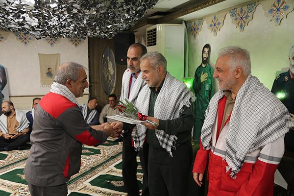 دفاع مقدس1405 5