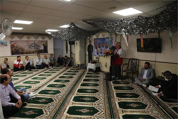 گرامیداشت هفته دفاع مقدس 14