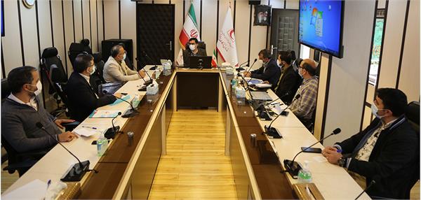 برگزاری نشست مدیرعامل سازمان تدارکات پزشکی با مدیران روابط عمومی شرکت های تابعه