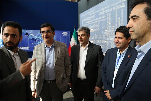 نمایشگاه ایران مد 9