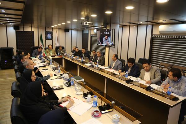 مدیرعامل سازمان تدارکات پزشکی هلال احمر؛ در شرایط فعلی و  تحریم های پیش رو، سازمان تدارکات پزشکی می بایست به نحو مطلوبی نقش خود را در حوزه دارو و سلامت ایفا نماید