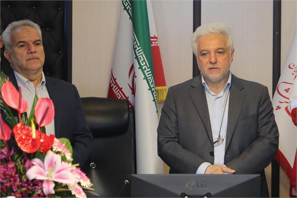 تبریک مدیرعامل سازمان به مناسبت عید نوروز 4