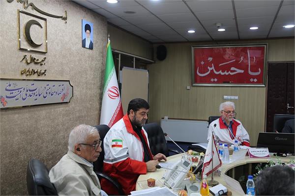 برگزاری مجمع سازمان تدارکات پزشکی 1