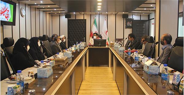 تشکیل کارگروه عفاف و حجاب در سازمان تدارکات پزشکی