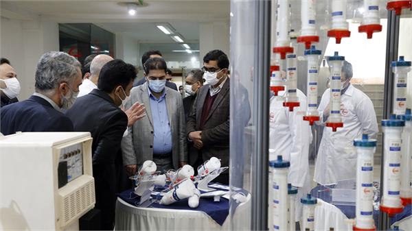 مدیرعامل سازمان تدارکات پزشکی؛ هدف از تولید محصولات‌ راهبردی قطع وابستگی به خارج از کشور است