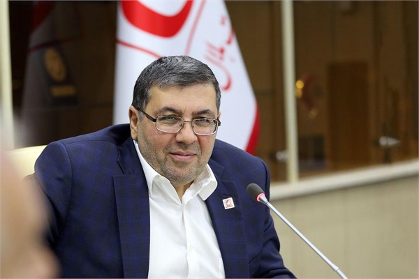 نسبت به اجرای دقیق برنامه پنج‌ساله هلال‌احمر حساس و دقیق باشید/ اکنون؛ هلال‌احمر یک سازمان یادگیرنده است/ خدمت در هلال‌احمر پایان ندارد