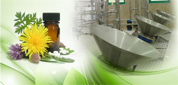 گسترش و تنوع تولید عصاره های مایع، روغنی و خشک گیاهی در شرکت سهاجیسا