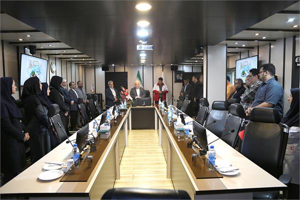 تبریک مدیرعامل سازمان به مناسبت عید نوروز 1