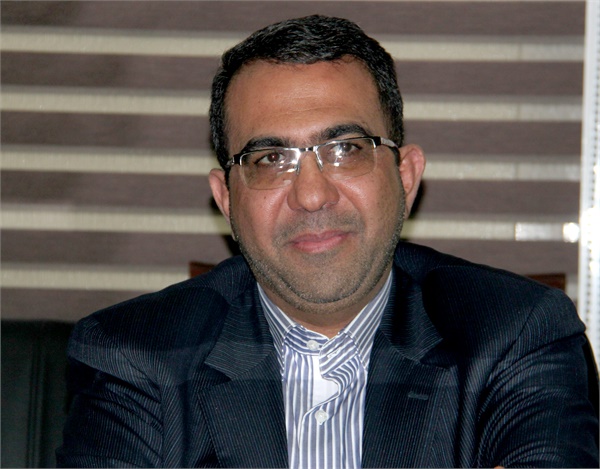 با حکم دکتر مهدی کرمی؛ "دکتر علیرضا هدایتی فیروزآبادی" سرپرست حراست سازمان تدارکات پزشکی شد.