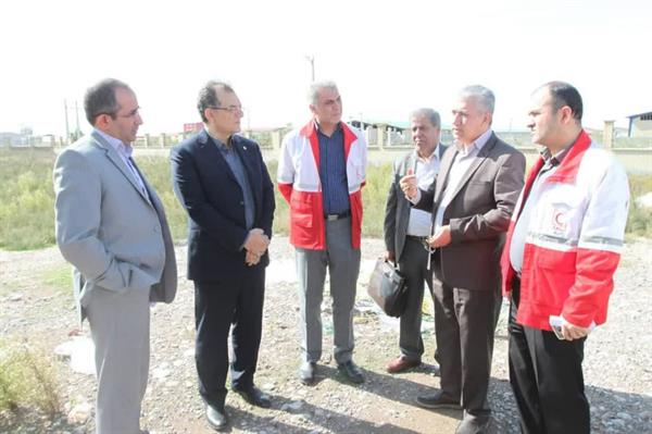 در سفر یک روزه مدیرعامل سازمان تدارکات پزشکی هلال احمر به استان گلستان مطرح شد؛ پروژه آق قلا می بایست مهندسی مجدد و راه اندازی شود