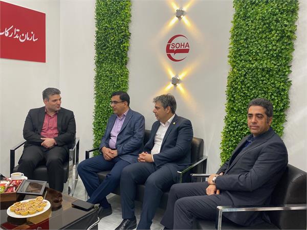 بیست و پنجمین نمایشگاه ایران هلث  7