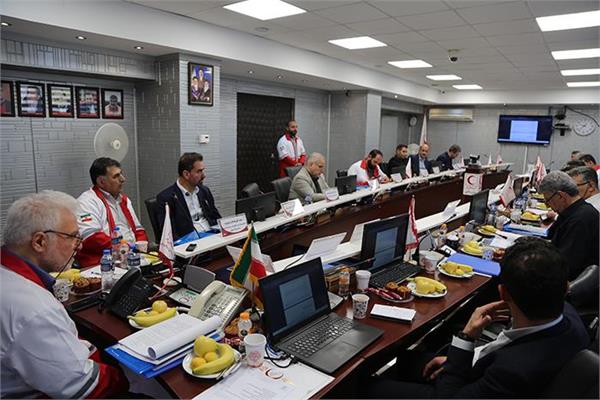 برگزاری مجمع شرکتهای تابعه سازمان تدارکات پزشکی 7