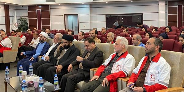 برگزاری نشست "جهاد تبیین"؛ تقاطع تاریخ و سرنوشت به میزبانی سازمان تدارکات پزشکی