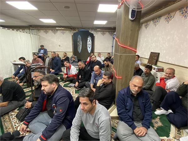 برگزاری مراسم سوگواری و عزاداری شهادت حضرت فاطمه زهرا (س) 6