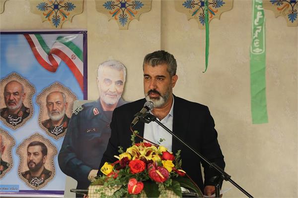 گرامیداشت هفته دفاع مقدس 16