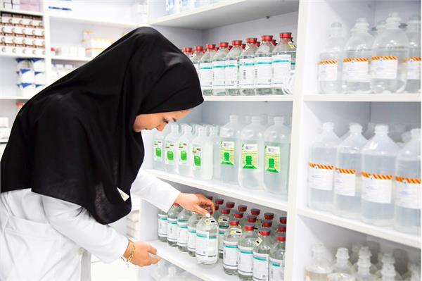 خدمات‌رسانی بی‌وقفه داروخانه‌های هلال‌احمر به ۱۰ هزار بیمار در نیمه نخست فروردین ۱۴۰۵