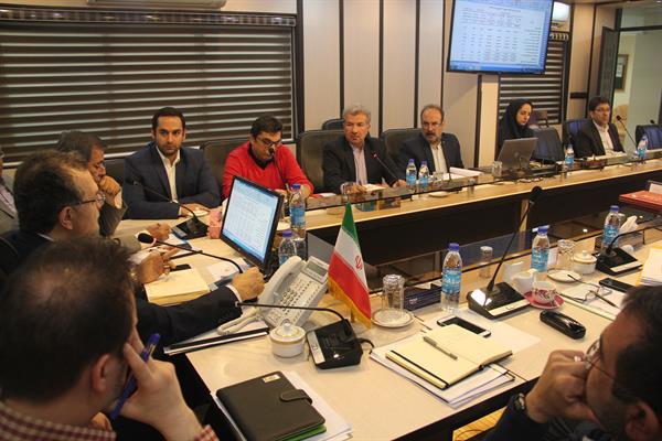 دکتر فرجی در شانزدهمین جلسه شورای مدیران سازمان تآکید کرد؛ تدوین و ارائه برنامه ها و تعیین استراتژی به صورت کوتاه و میان مدت توسط شرکت های تابعه