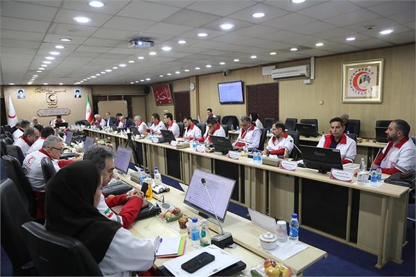 برگزاری مجمع سازمان تدارکات پزشکی 7