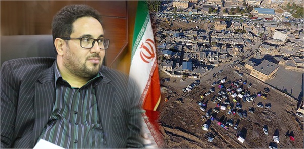 اهداء 300 پک دیالیز به دانشگاه علوم پزشکی کرمانشاه برای زلزله زدگان استان کرمانشاه