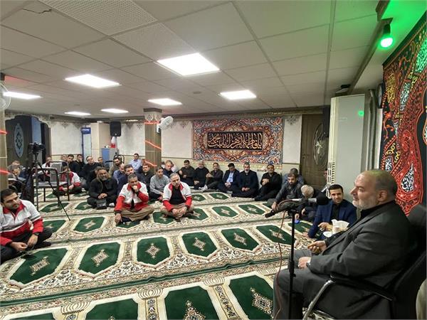 برگزاری مراسم سوگواری و عزاداری شهادت حضرت فاطمه زهرا (س) 2