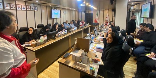 برگزاری دوره آموزشی جامع دارویار برای ارتقاء مهارت‌های پرسنل سازمان تدارکات پزشکی