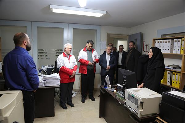 تبریک مدیرعامل سازمان به مناسبت عید نوروز 9