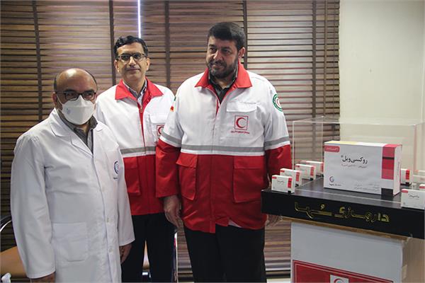 ایین رونمایی روکسی ویل 15