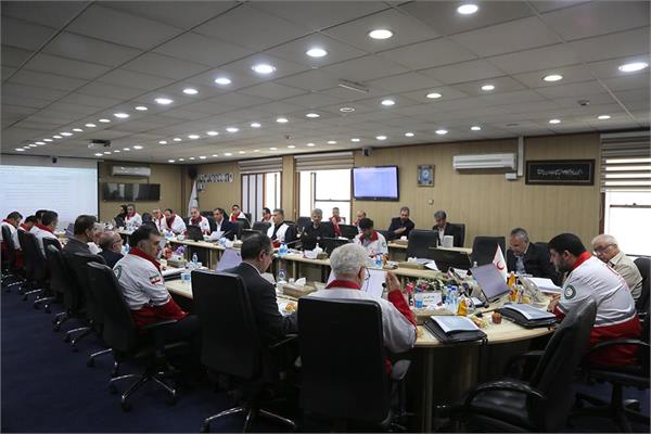 برگزاری مجمع سازمان تدارکات پزشکی 3