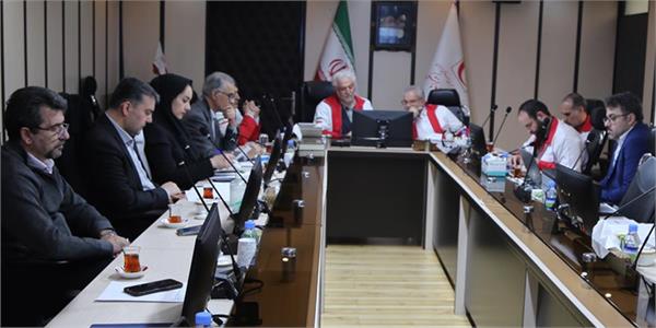 تأکید سازمان تدارکات پزشکی بر افزایش بهره‌وری و سودآوری در جلسه ارزیابی عملکرد شرکت داروسازی سها