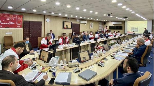 برگزاری مجمع عمومی عادی سازمان تدارکات پزشکی منتهی به سال مالی 1400