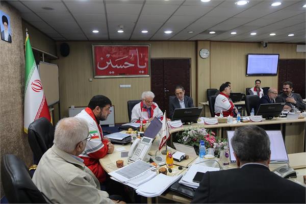 برگزاری مجمع سازمان تدارکات پزشکی 4
