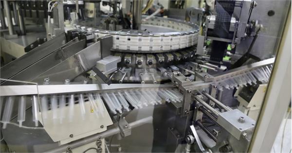 MPO's managing director: Increase in syringes production for comprehensive vaccination