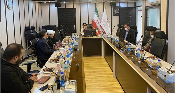 برگزاری بیست و سومین جلسه شورای فرهنگی سازمان تدارکات پزشکی