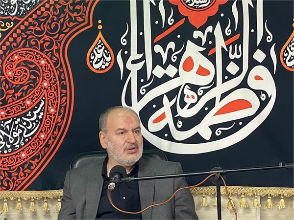 برگزاری مراسم سوگواری و عزاداری شهادت حضرت فاطمه زهرا (س) 7