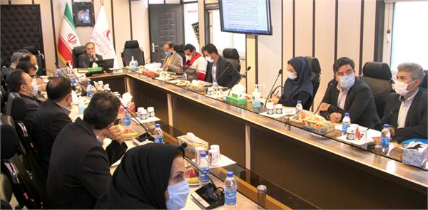بررسی عملکرد یک ساله شرکت های تحت پوشش سازمان تدارکات پزشکی در مجامع عمومی عادی سالانه