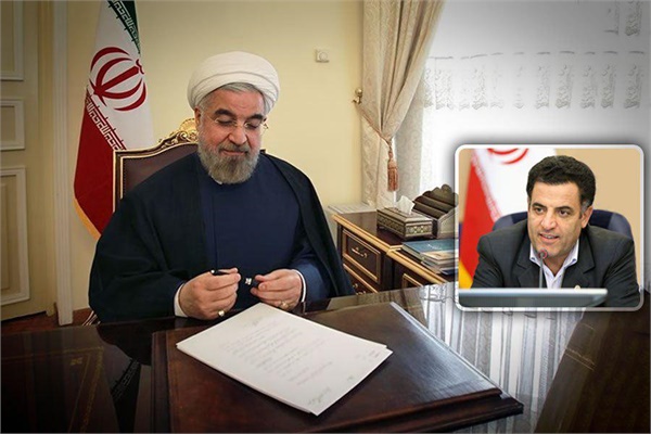 دکتر علی اصغر پیوندی به عنوان رئیس جمعیت هلال احمر منصوب شد