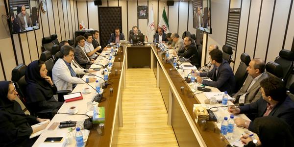 سی و یکمین جلسه شورای مدیران سازمان برگزار شد