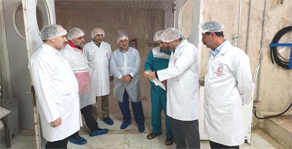 گسترش همکاری مشترک دانشگاه کشاورزی و منابع طبیعی ساری و شرکت سهاجیسا