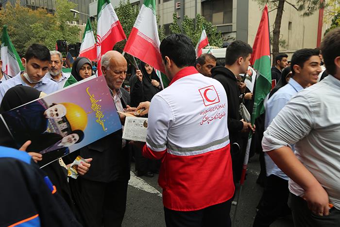 راهپیمایی 13 آبان 13