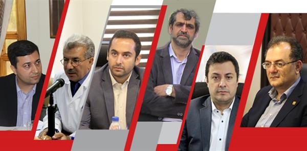 بررسی عملکرد یک ساله  شرکت های تحت پوشش سازمان تدارکات پزشکی در مجمع عمومی عادی سالانه