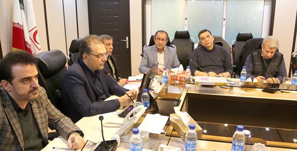 مدیرعامل سازمان تدارکات پزشکی؛ یکی از وظایف  این سازمان تأمین و تدارک دارو و تجهیزات پزشکی جمعیت هلال احمر در سراسر کشور است