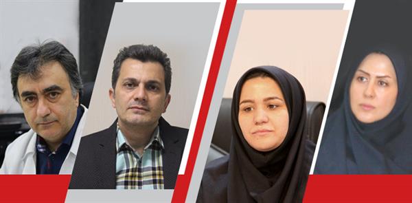طی احکام جداگانه ای رؤسای معاونت اقتصادی و برنامه ریزی راهبردی سازمان منصوب شدند
