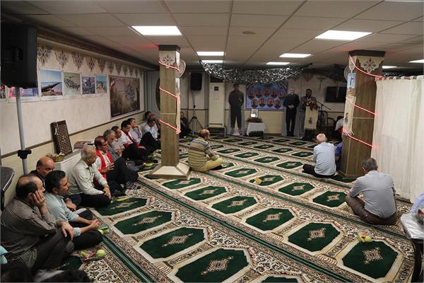 گرامیداشت هفته دفاع مقدس 8