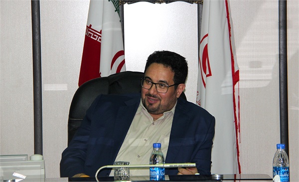 مدیرعامل سازمان تدارکات در همایش مدیران مراکز توزیع دارویی پخش سها هلال: عملکرد پخش سها هلال امیدبخش است/مهمترین دغدغه ما تحقق اهداف جمعیت هلال احمر می باشد.