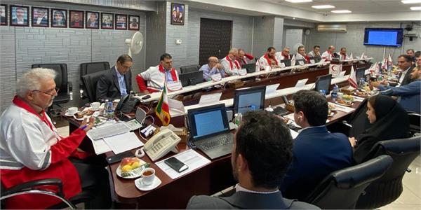 برگزاری جلسه هماهنگی مجمع سازمان تدارکات پزشکی با محوریت بررسی گزارش حسابرسی سال مالی ۱۴۰۴