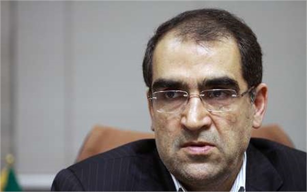 وزیر بهداشت:فروش مواد غذایی تقلبی، جنایت است