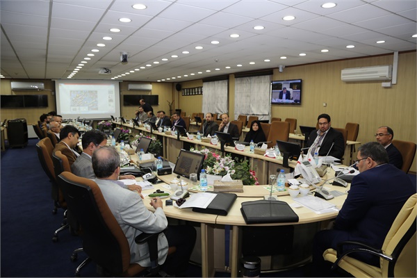 برگزاری مجمع عمومی عادی منتهی به سال مالی 1395 سازمان تدارکات پزشکی
